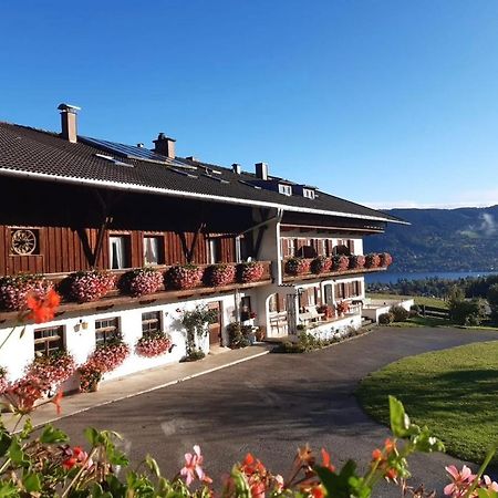 Gaestehaus Kleinbuch Bad Wiessee Exteriör bild