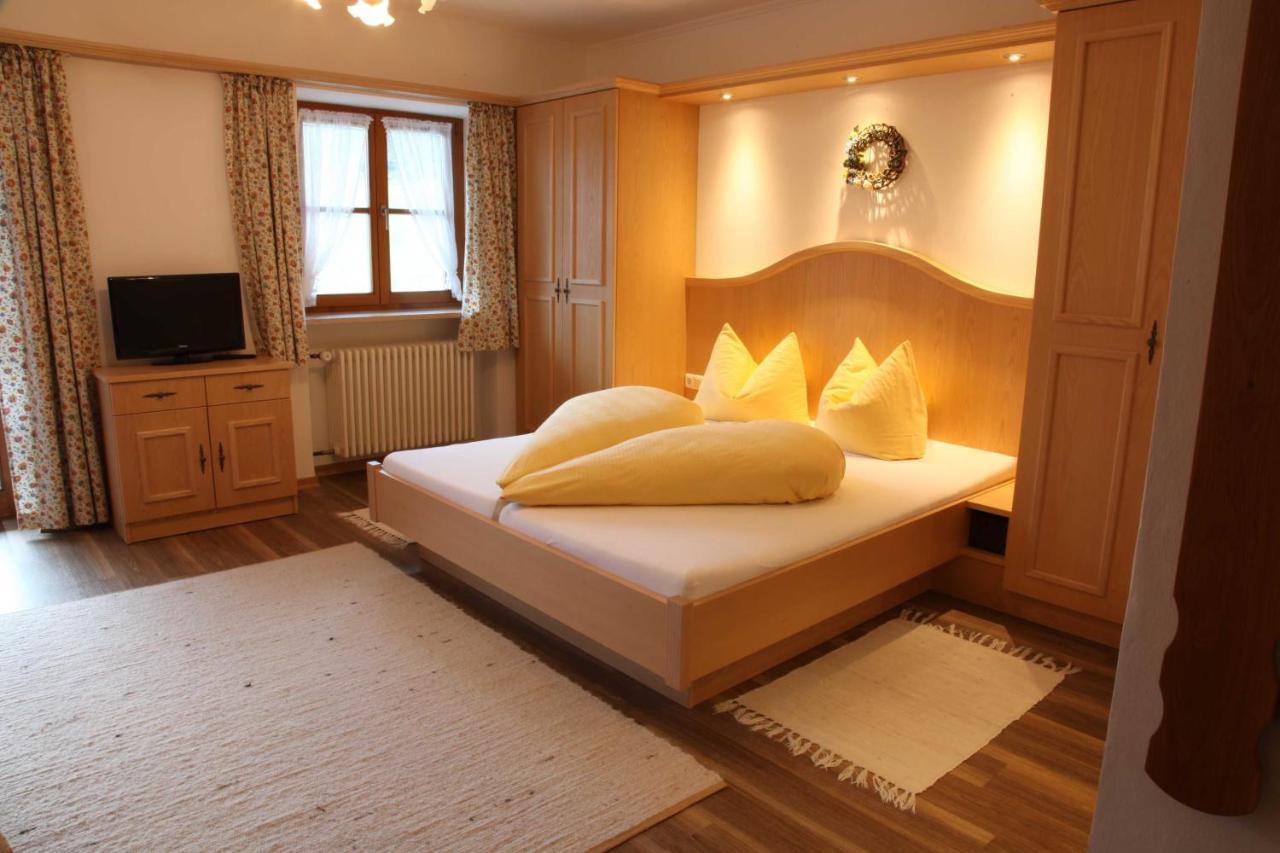 Gaestehaus Kleinbuch Bad Wiessee Exteriör bild