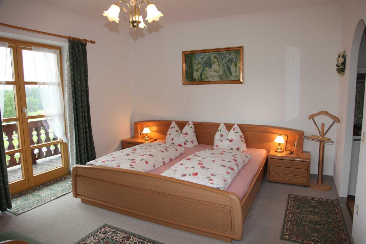 Gaestehaus Kleinbuch Bad Wiessee Exteriör bild