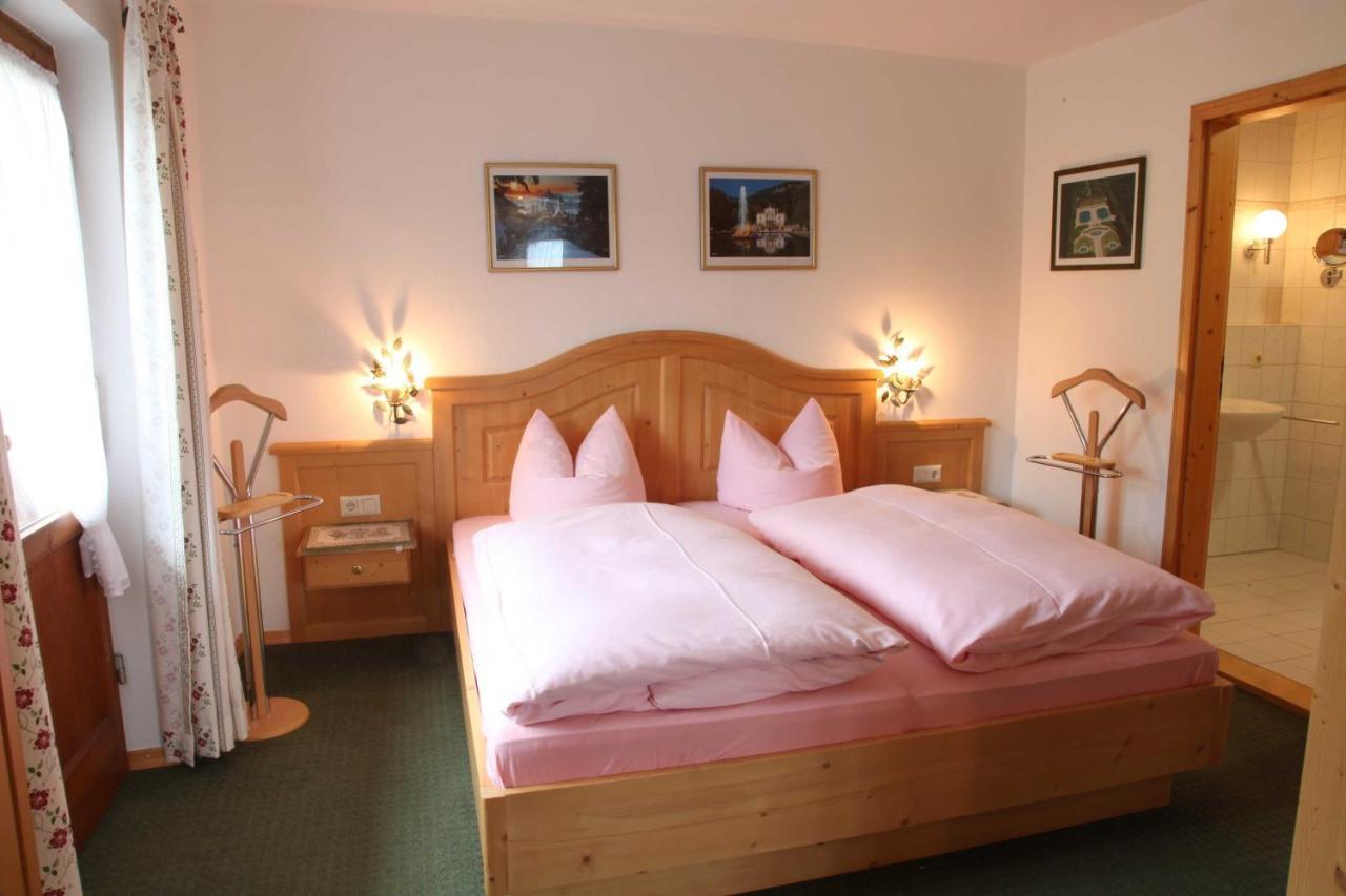 Gaestehaus Kleinbuch Bad Wiessee Exteriör bild