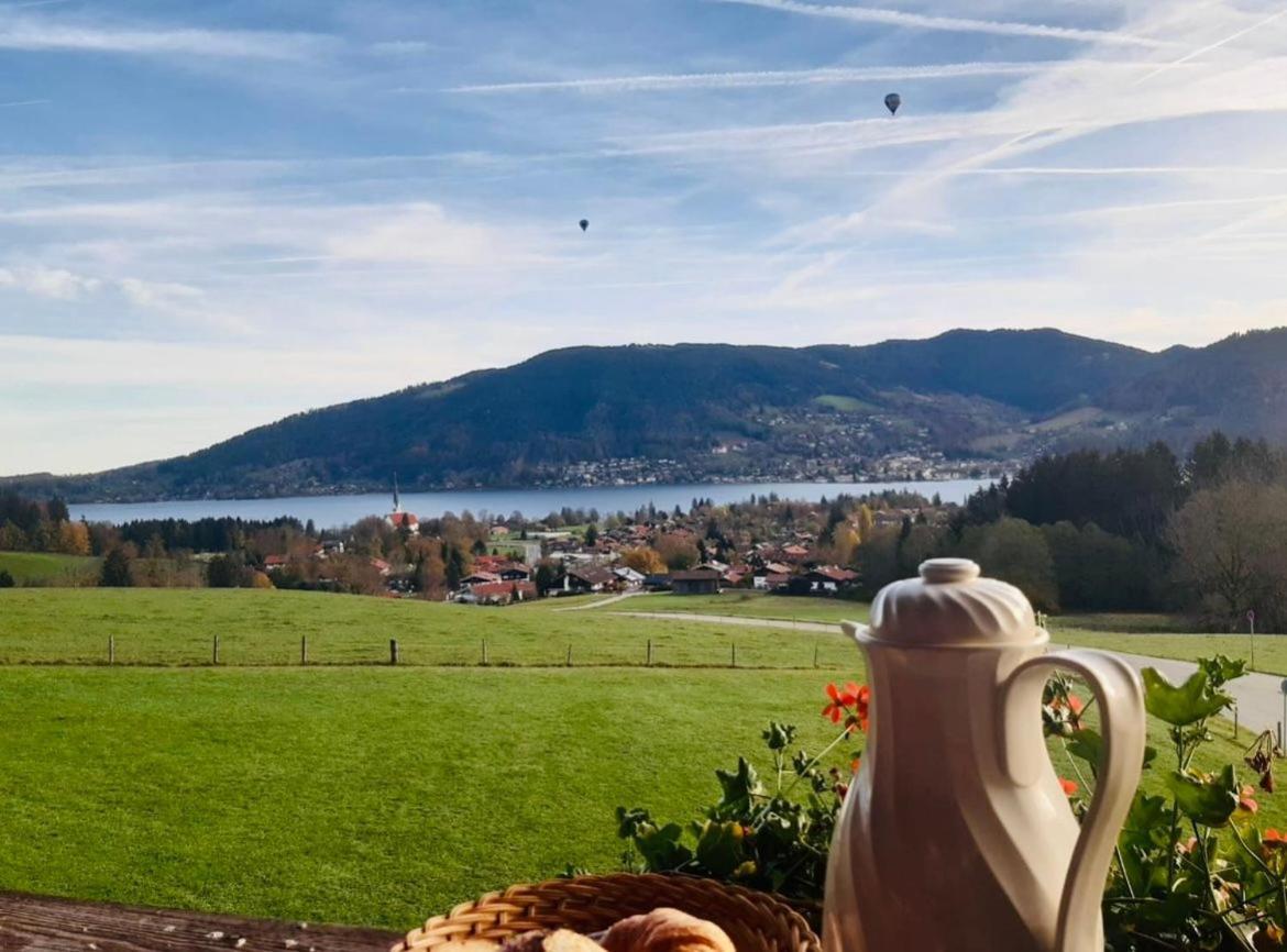 Gaestehaus Kleinbuch Bad Wiessee Exteriör bild