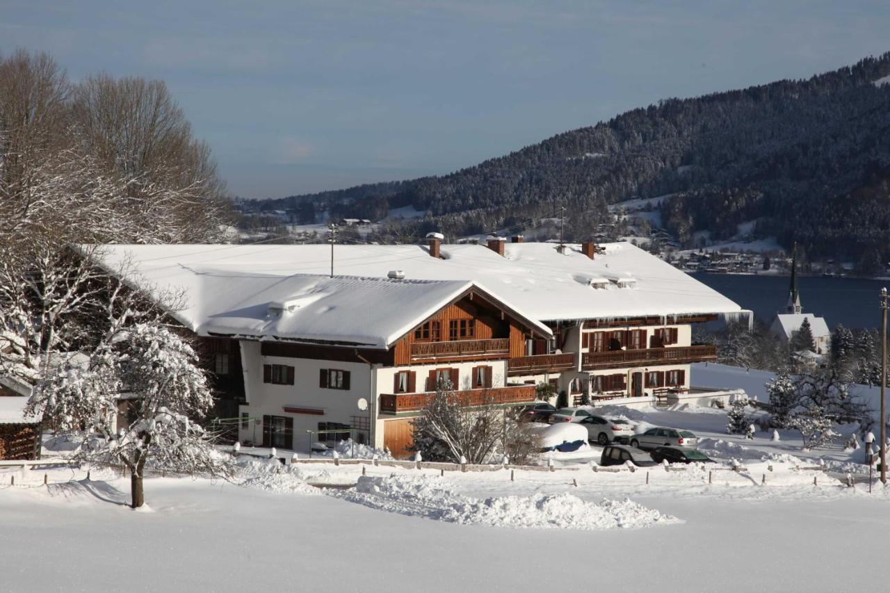 Gaestehaus Kleinbuch Bad Wiessee Exteriör bild