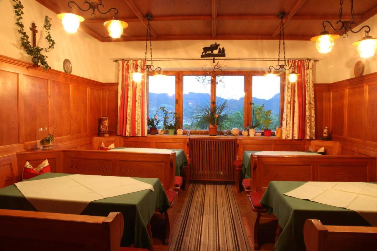 Gaestehaus Kleinbuch Bad Wiessee Exteriör bild