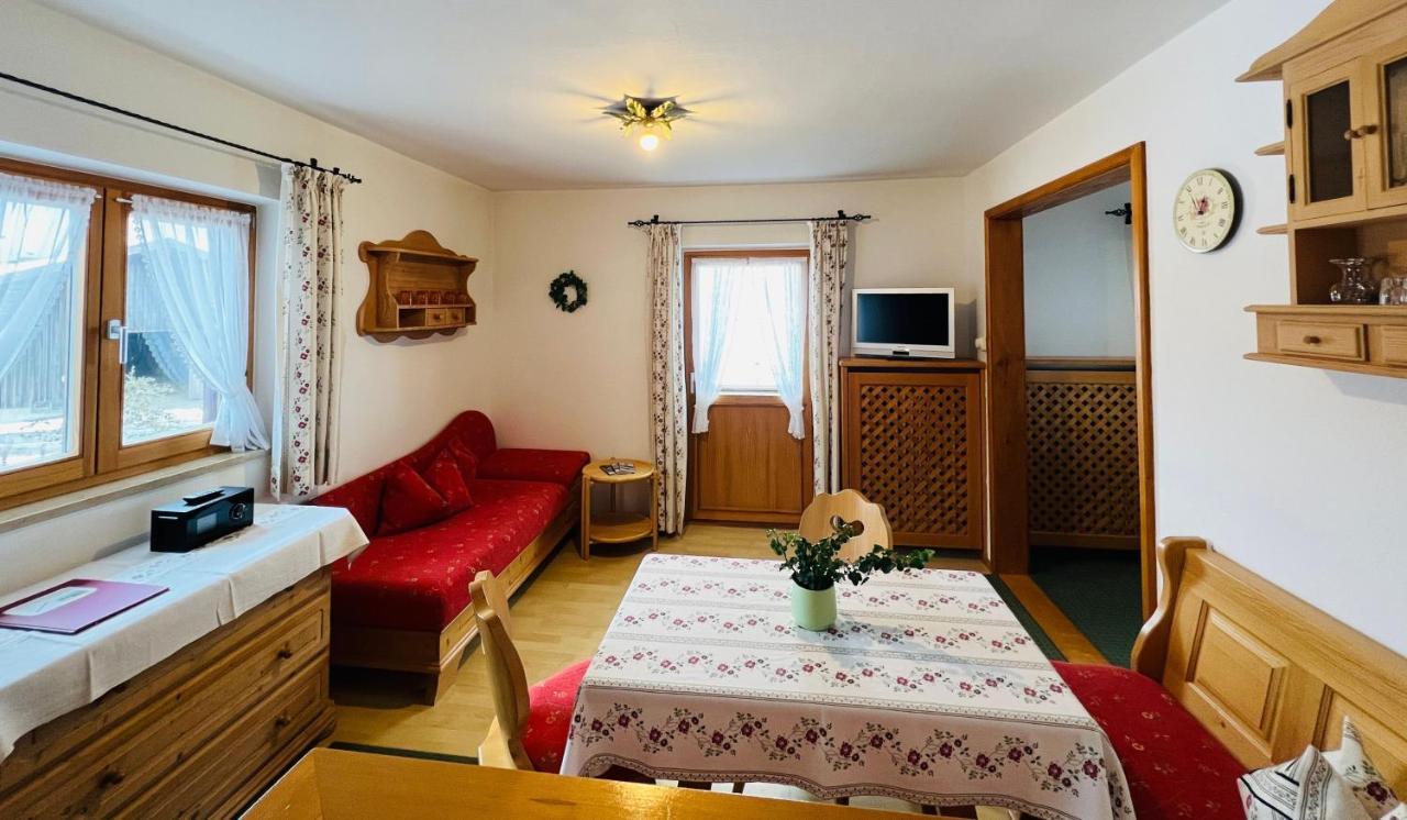 Gaestehaus Kleinbuch Bad Wiessee Exteriör bild