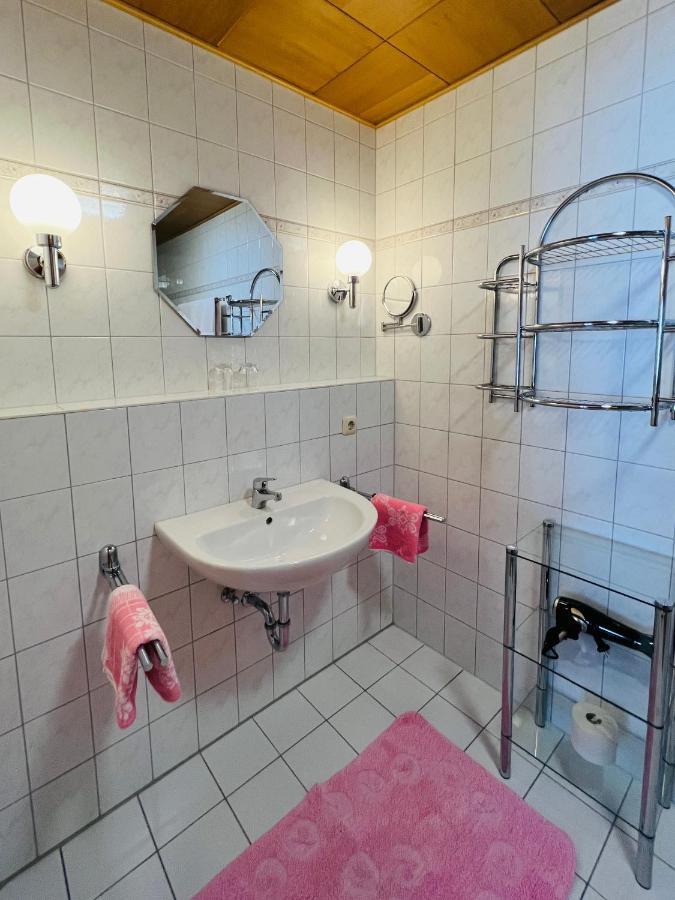 Gaestehaus Kleinbuch Bad Wiessee Exteriör bild