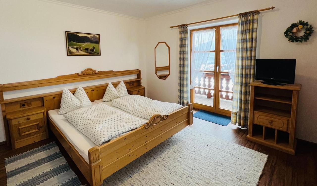 Gaestehaus Kleinbuch Bad Wiessee Exteriör bild