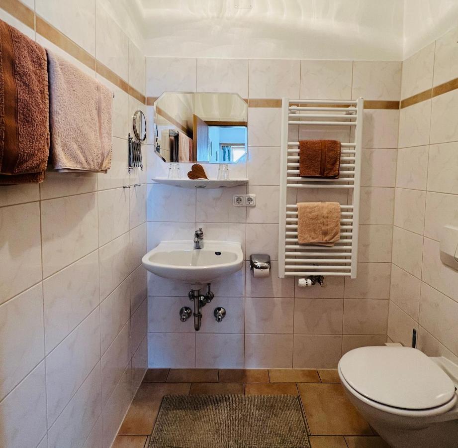 Gaestehaus Kleinbuch Bad Wiessee Exteriör bild