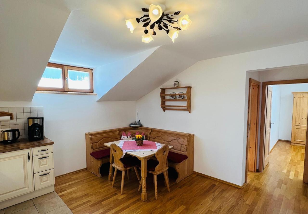Gaestehaus Kleinbuch Bad Wiessee Exteriör bild