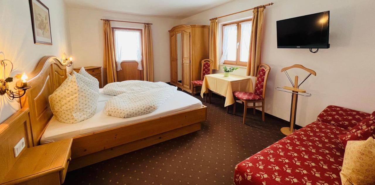 Gaestehaus Kleinbuch Bad Wiessee Exteriör bild