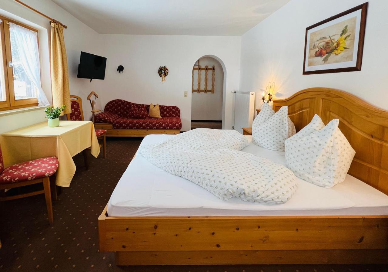 Gaestehaus Kleinbuch Bad Wiessee Exteriör bild