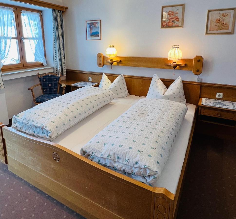 Gaestehaus Kleinbuch Bad Wiessee Exteriör bild