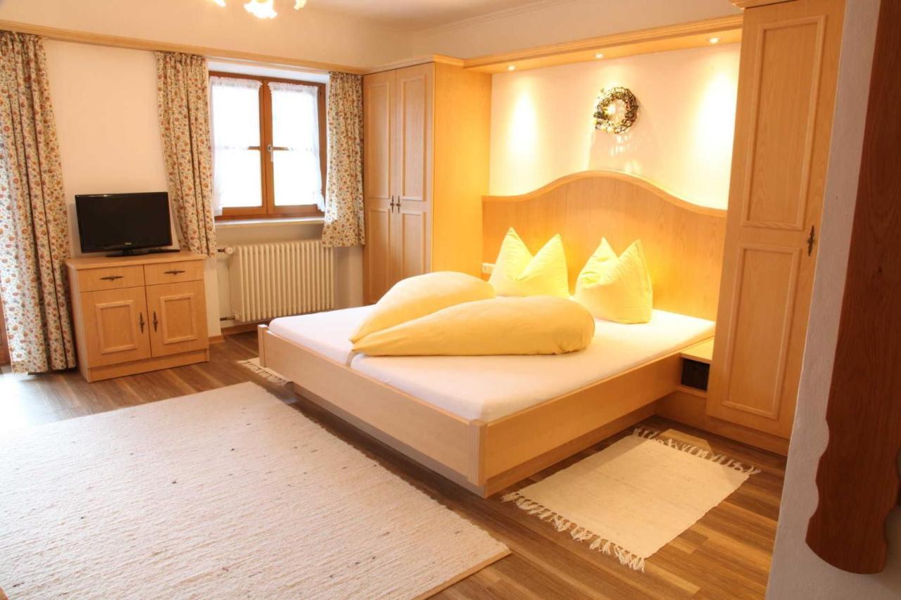 Gaestehaus Kleinbuch Bad Wiessee Exteriör bild