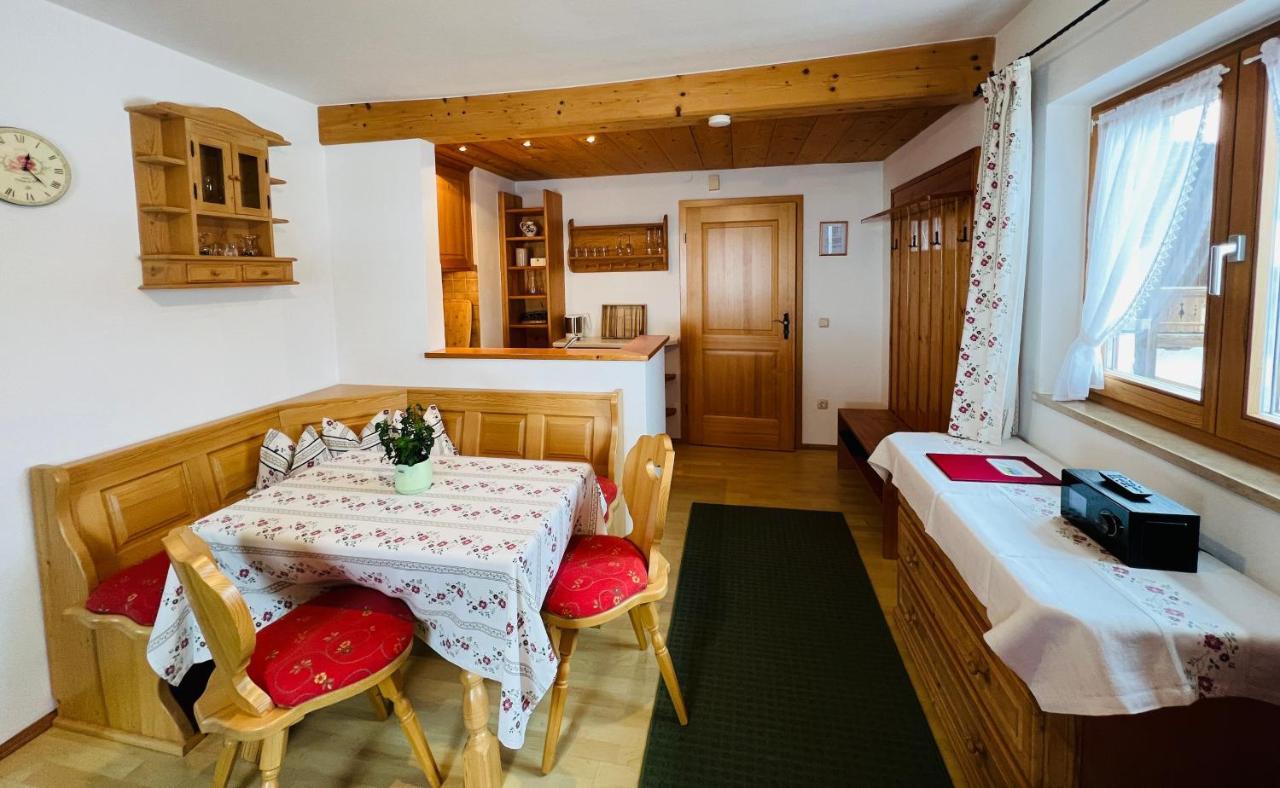 Gaestehaus Kleinbuch Bad Wiessee Exteriör bild
