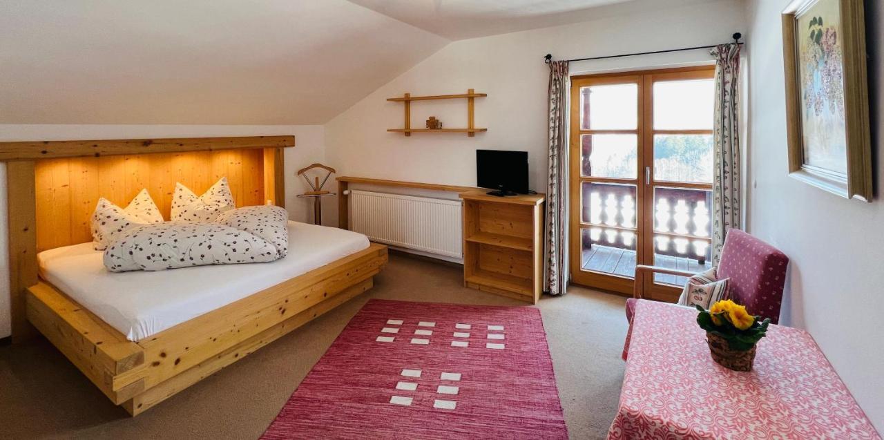 Gaestehaus Kleinbuch Bad Wiessee Exteriör bild