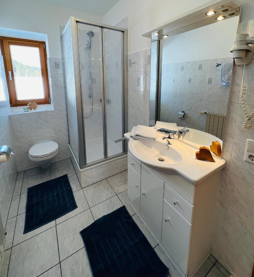 Gaestehaus Kleinbuch Bad Wiessee Exteriör bild